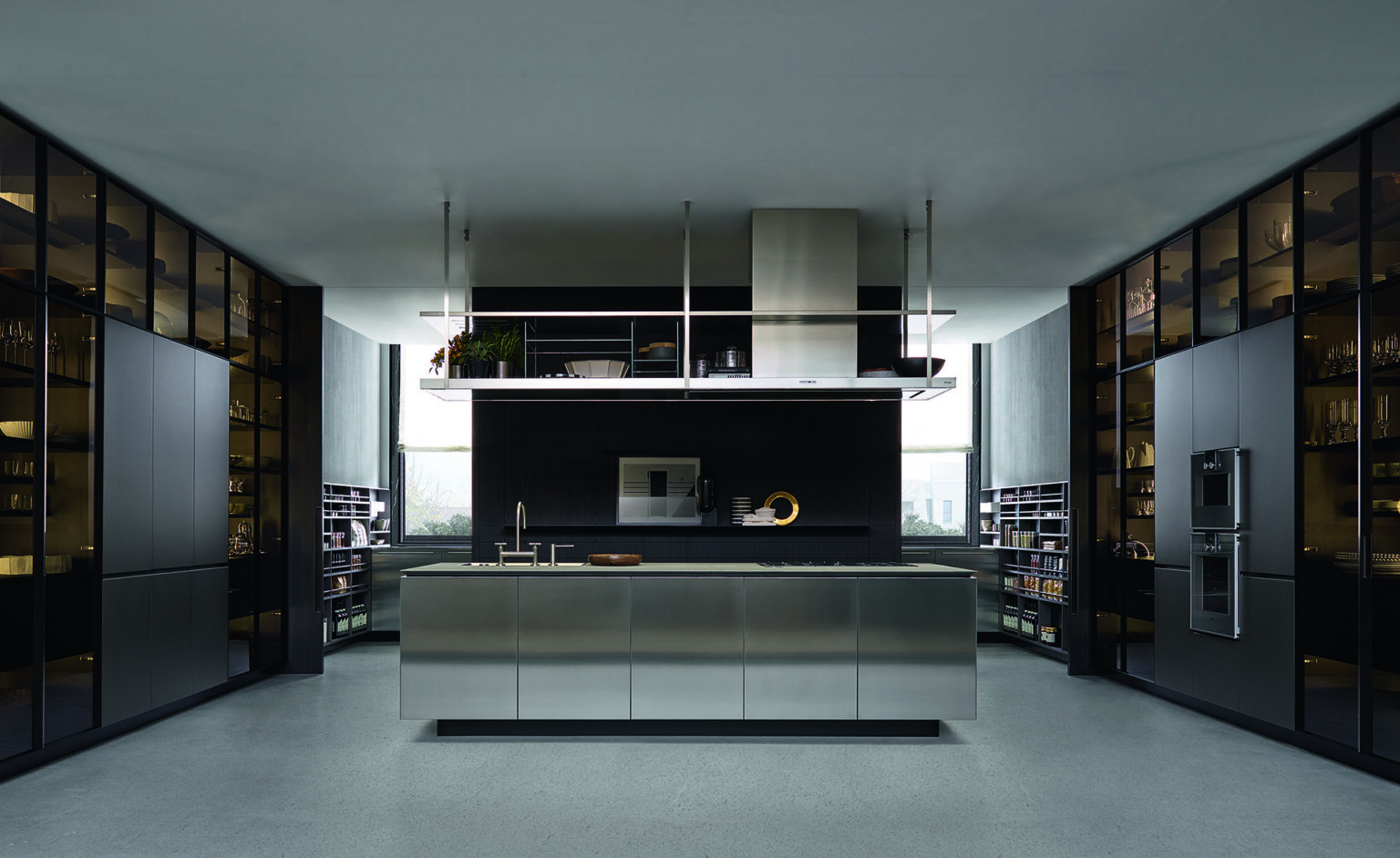 The Best Italian Luxury Kitchen Brands Discovering the Art of Living with Lomuarredi Furniture