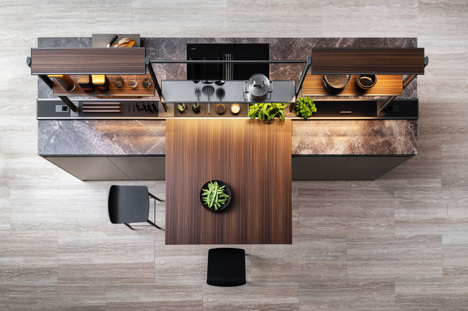 The Best Italian Luxury Kitchen Brands Discovering the Art of Living