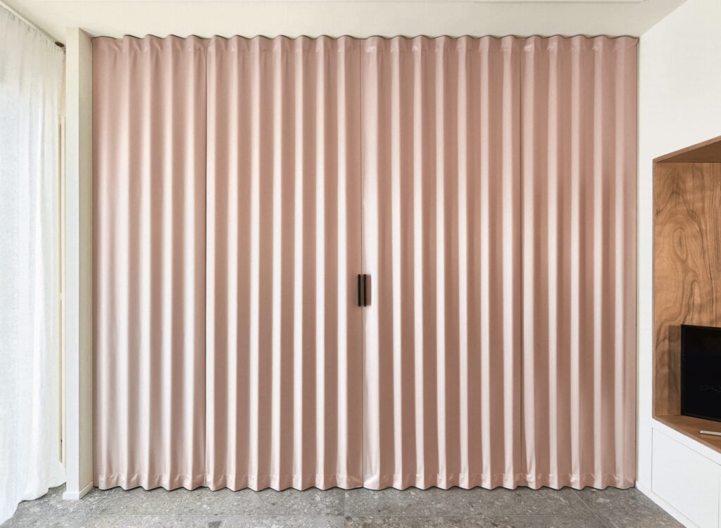 Dooor textile folding doors img2