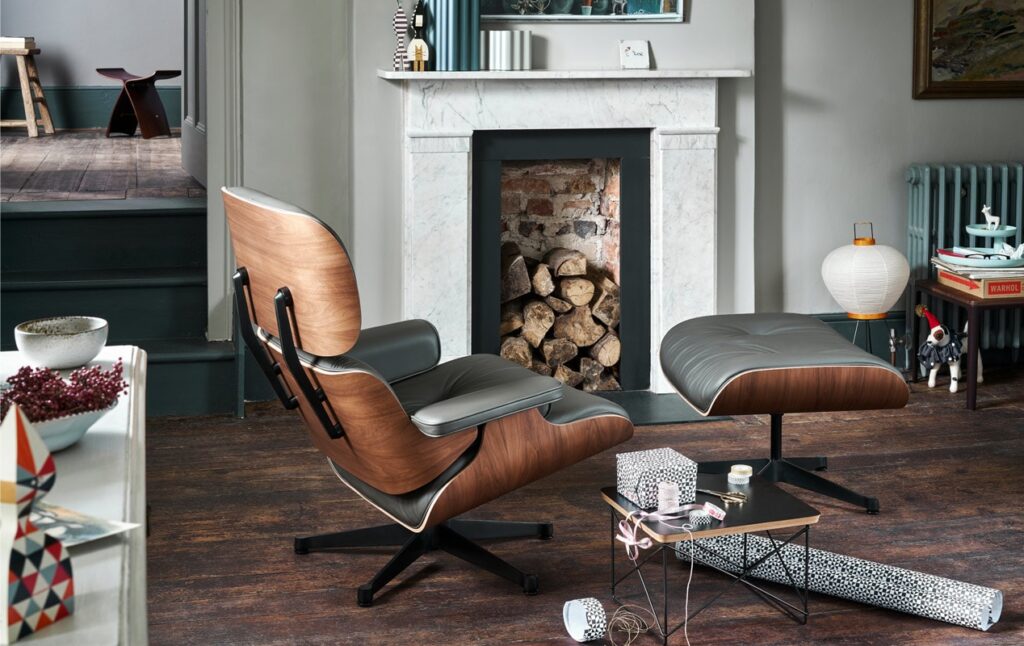 Vitra lounge chair