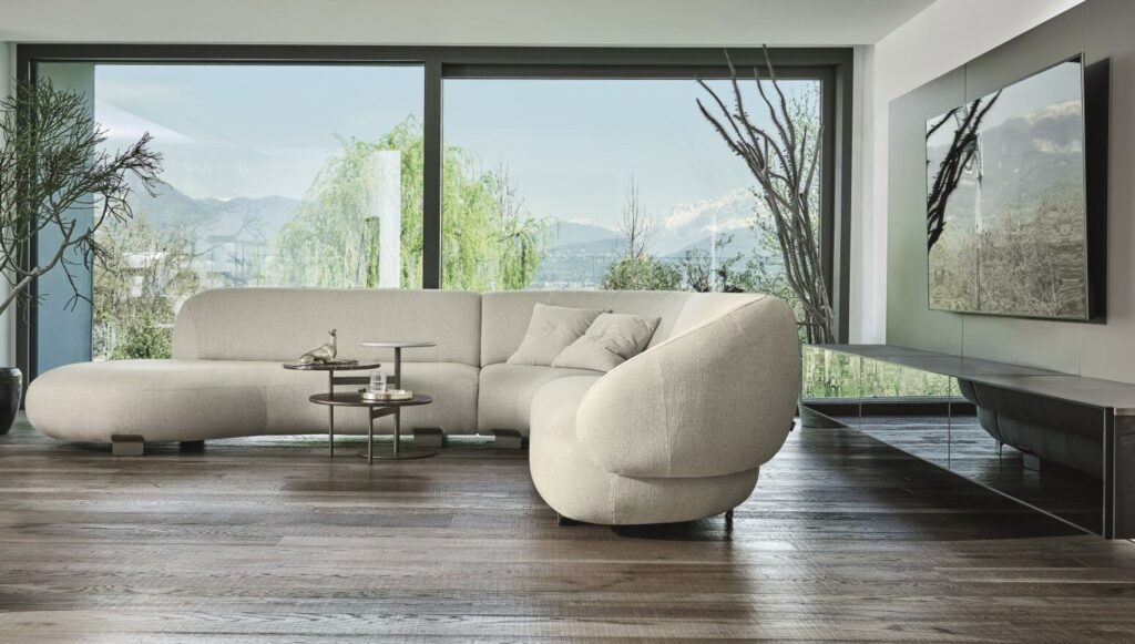 Ditre italia pacific sofa