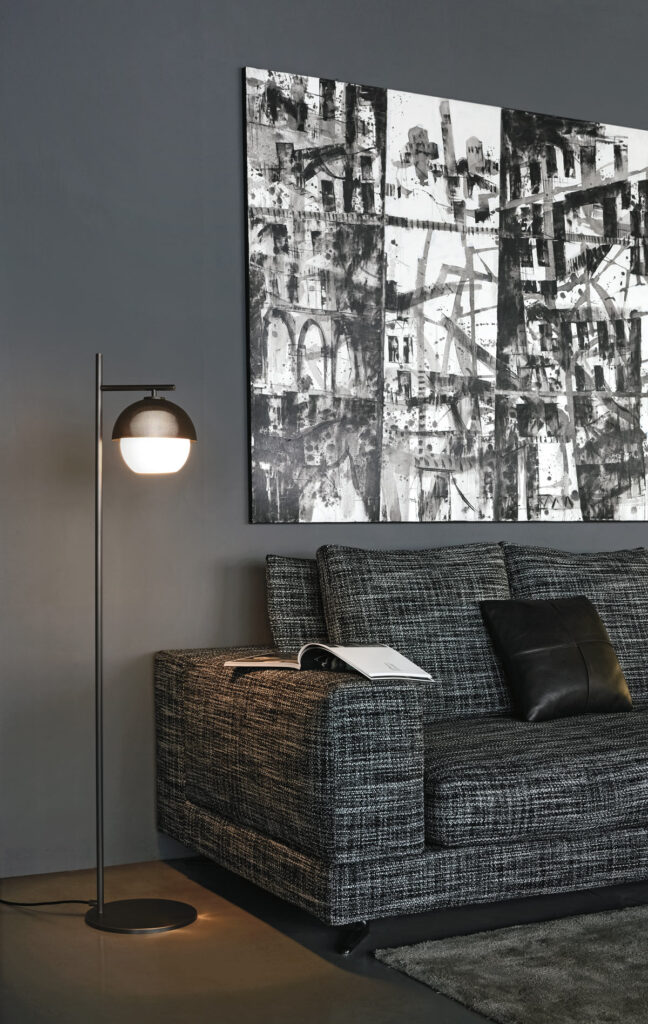 Venicem urban floor 1 lamp