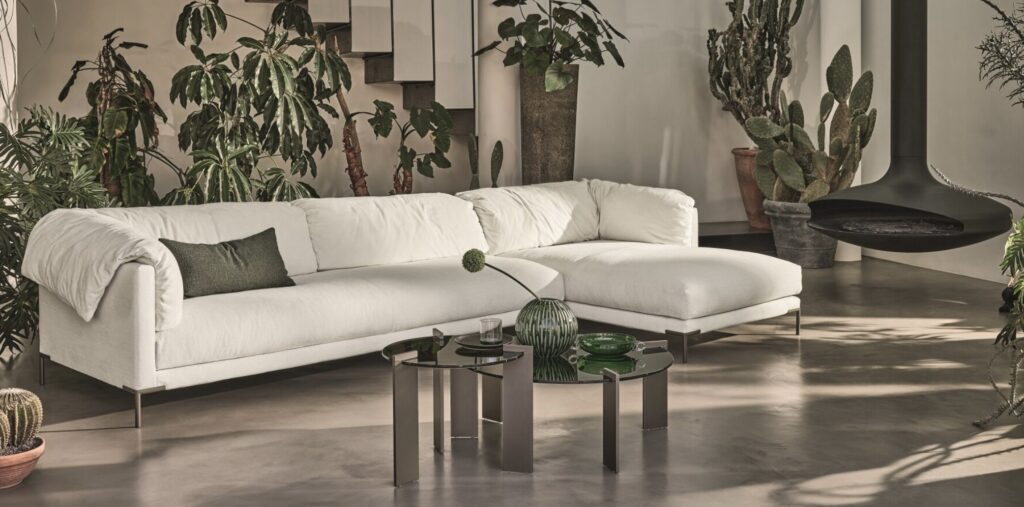 Ditre italia drop sofa