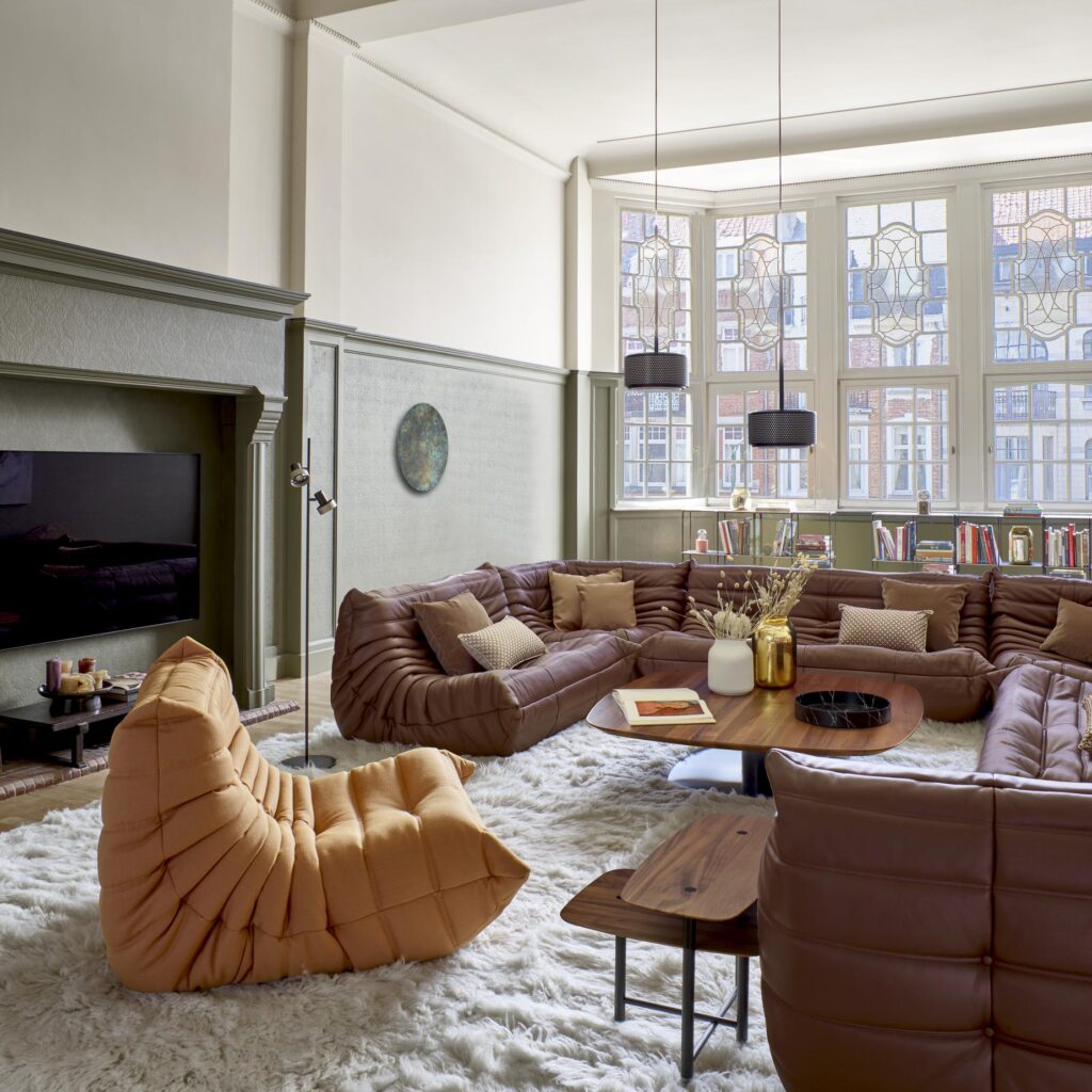 Ligne roset togo collection img2