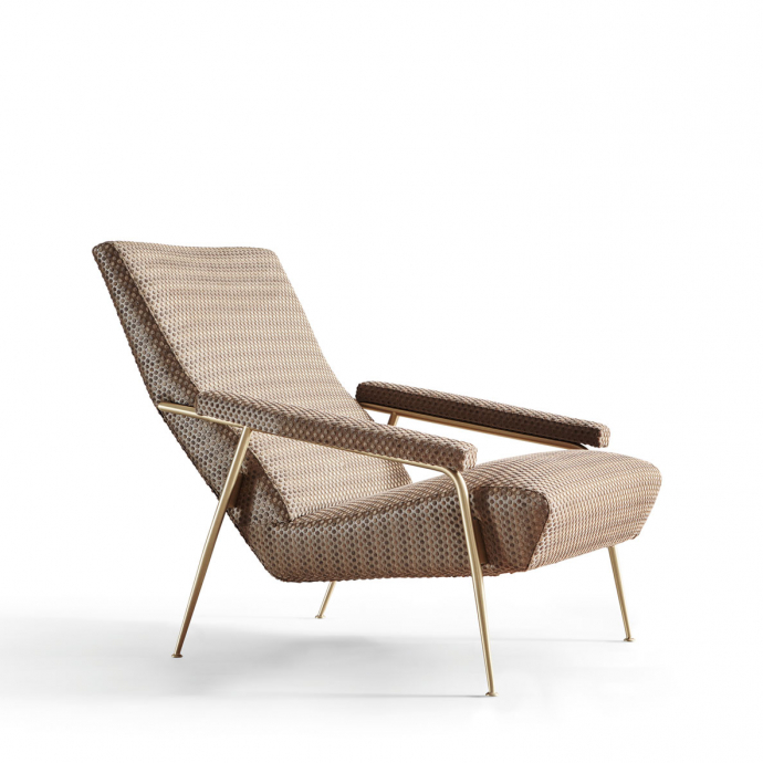 Molteni d153 armchair img1