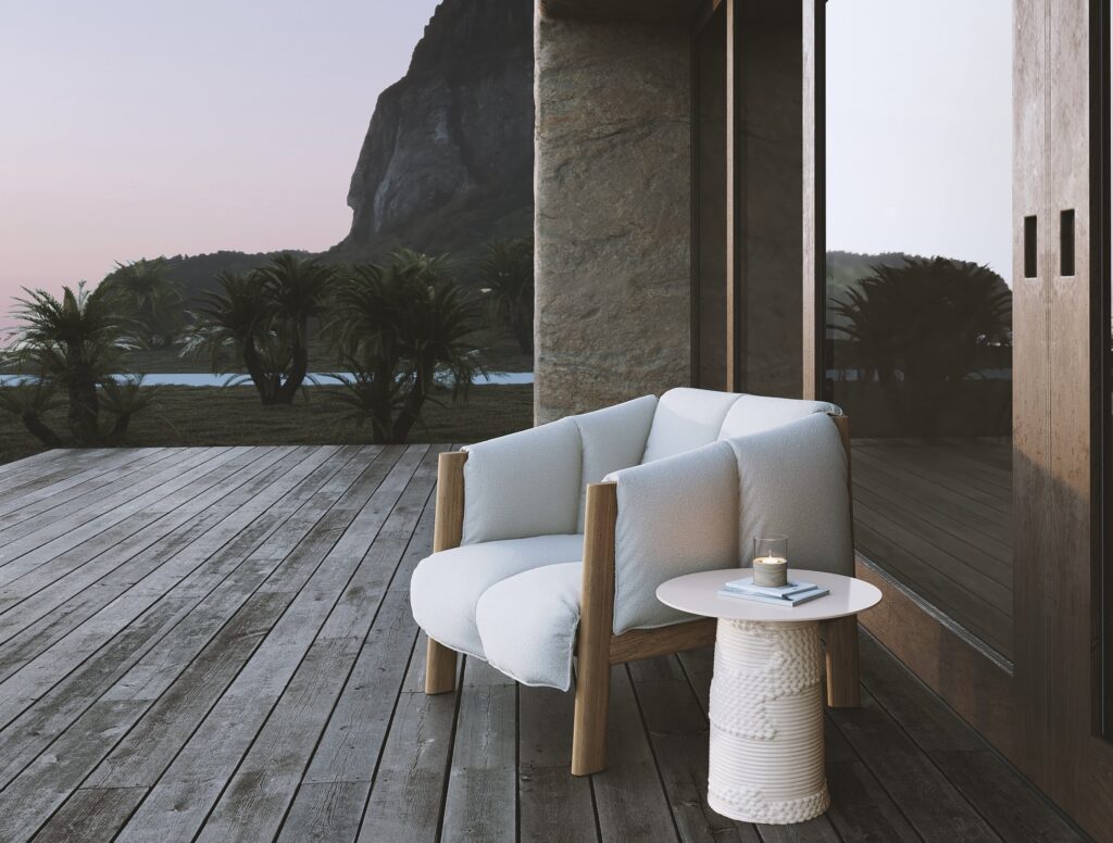 Kettal plumon furniture collection