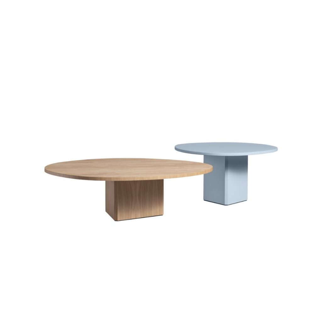 Miniforms albio coffee table img0