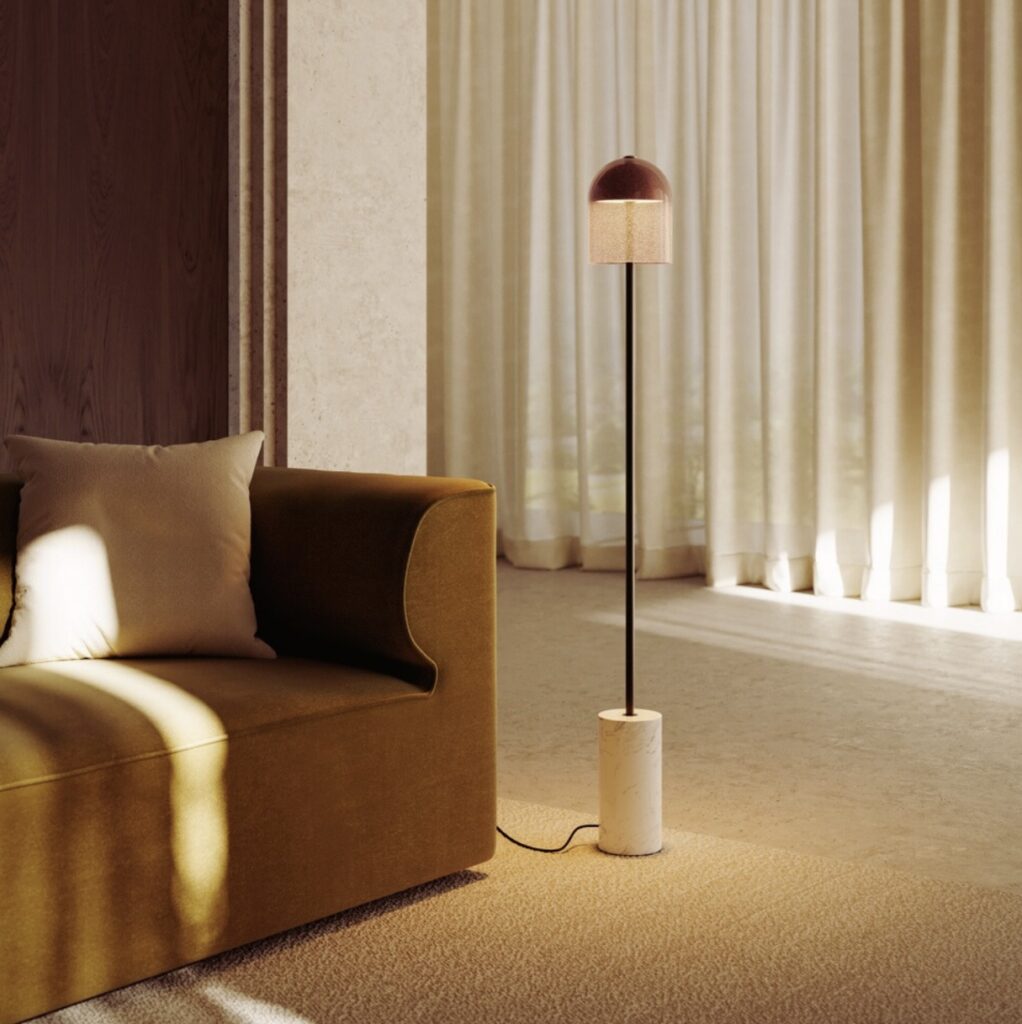 Doma floor lamp venicem img0