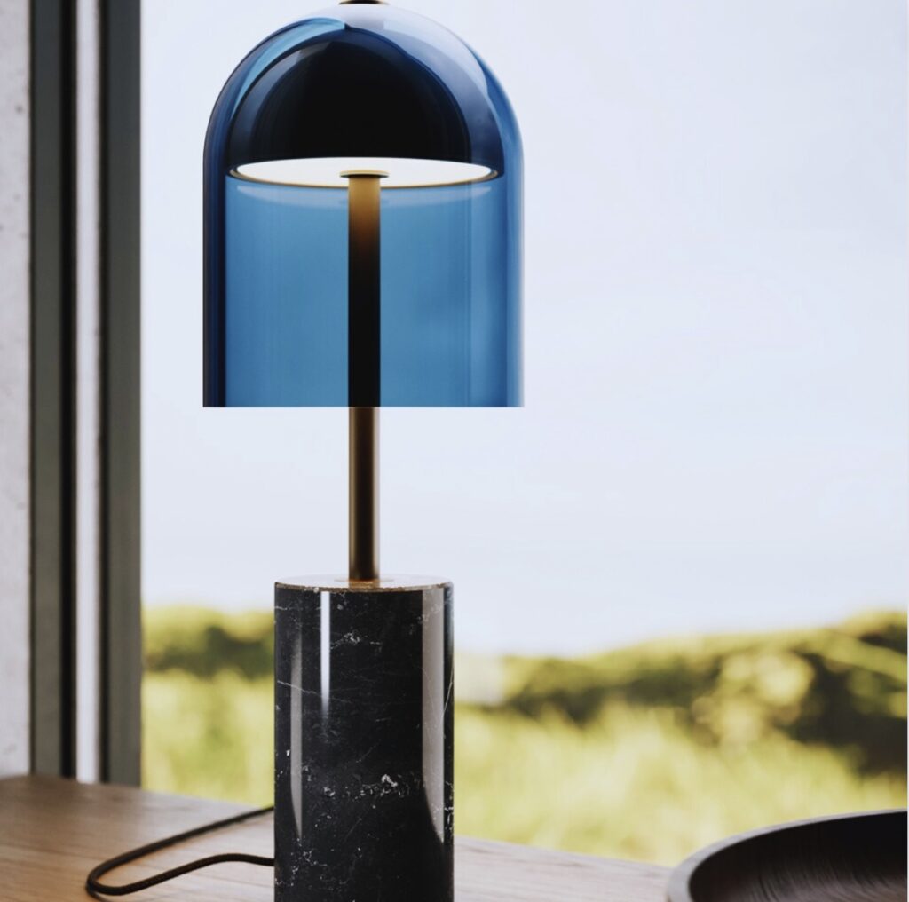 Doma table lamp venicem img1