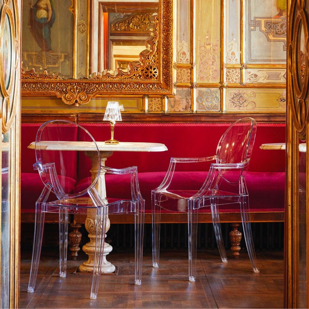 Kartell furniture collection img2