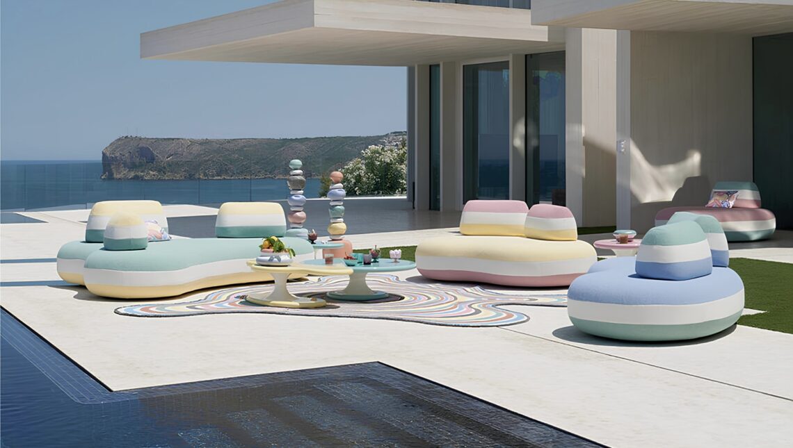 Roche bobois bonbon img0