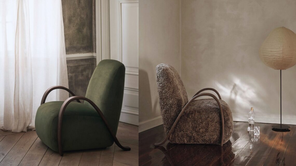 Ferm living buur armchair img0