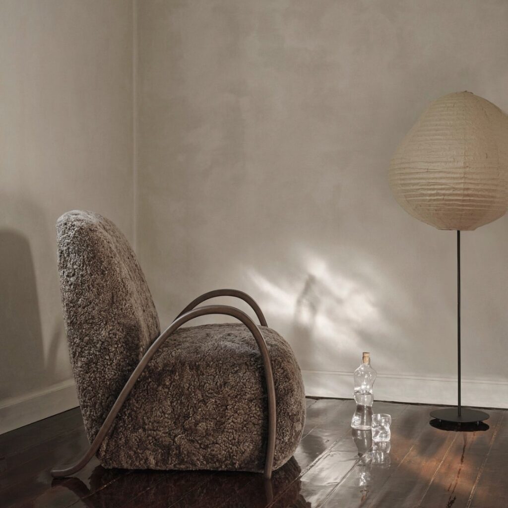 Ferm living buur armchair img2