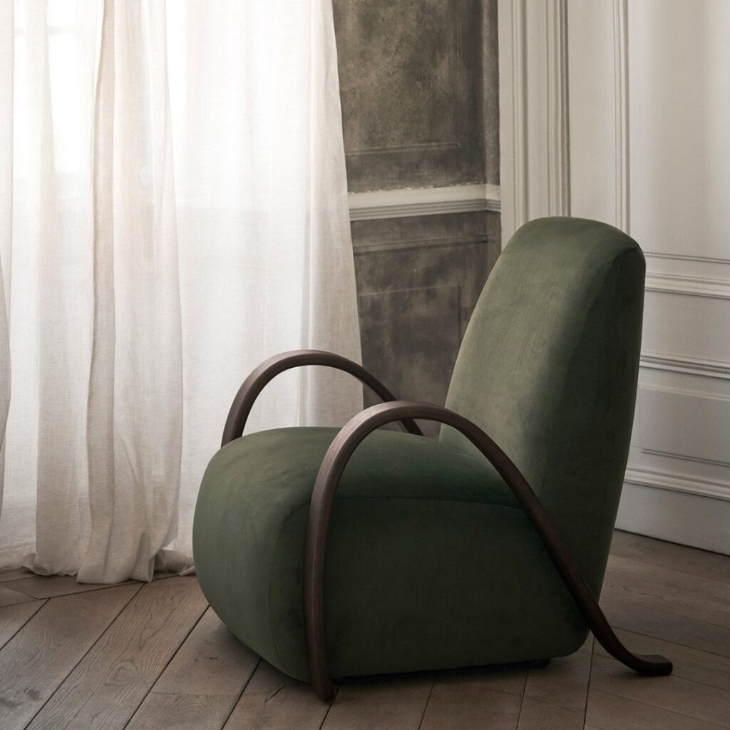 Ferm living buur armchair img3