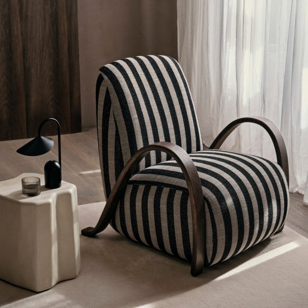 Ferm living buur armchair img4