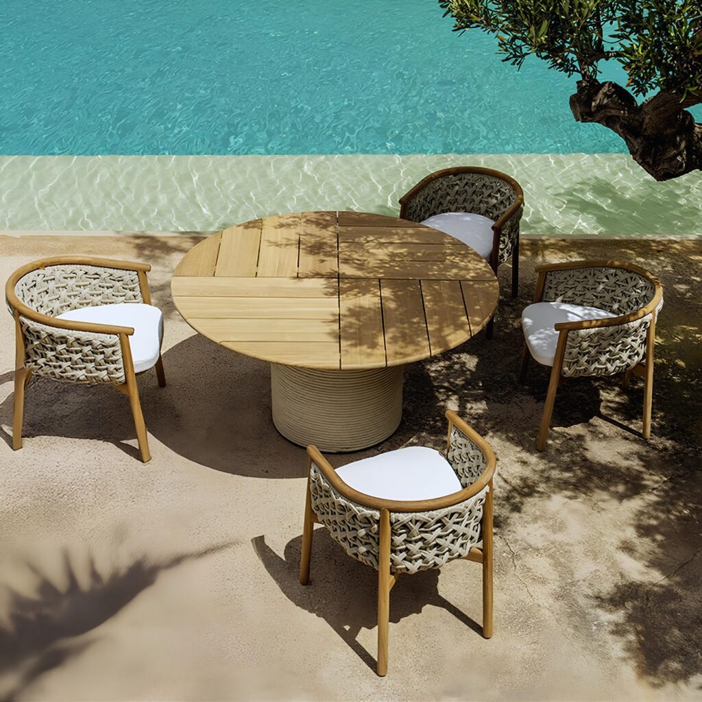 Ethimo patio collection img4