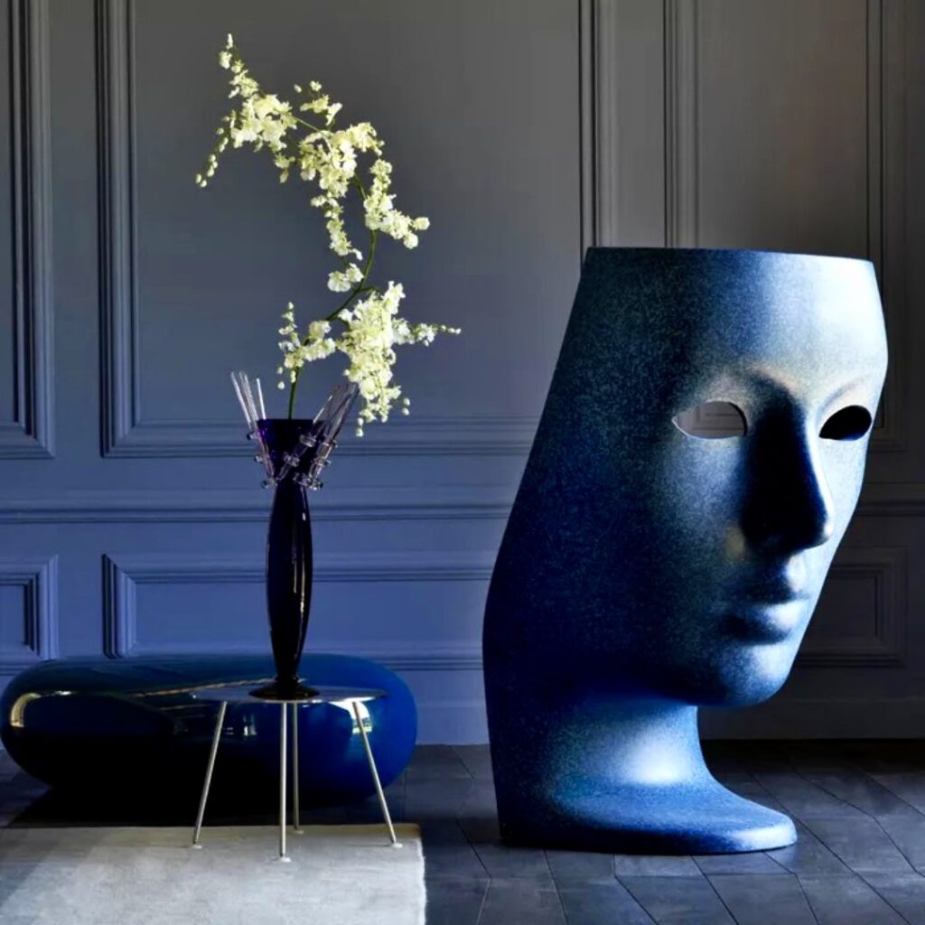 Nemo chair by fabio novembre img1
