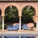Baxter panama bold outdoor sofa img0