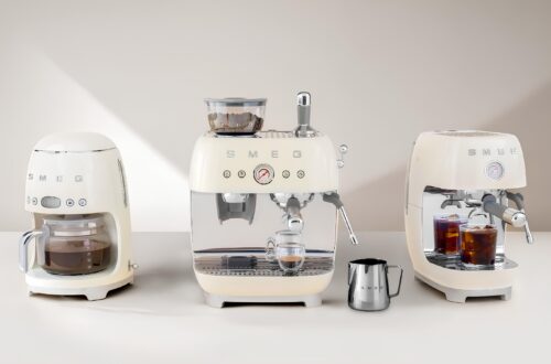 Smeg coffee machine img0