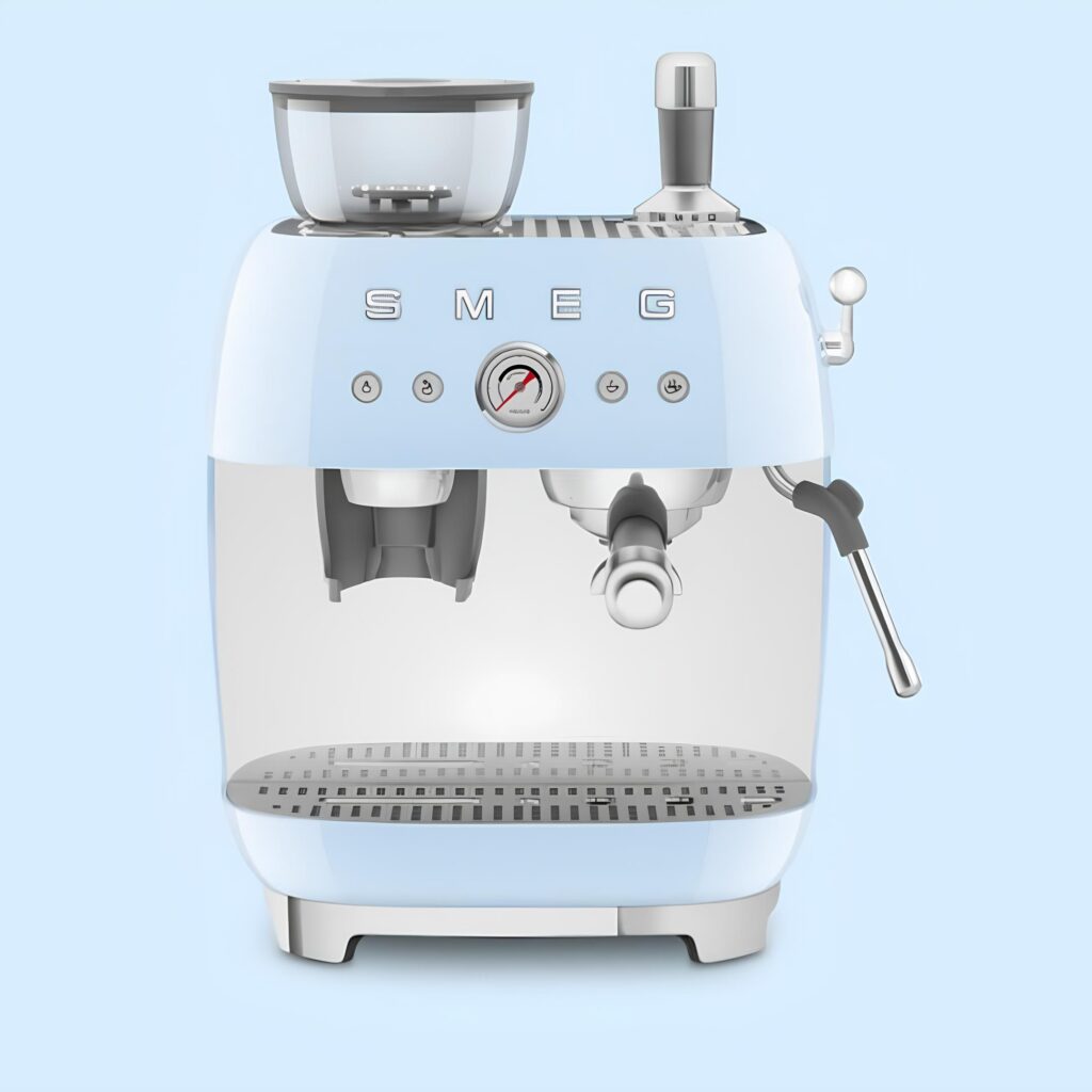 Smeg coffee machine img4