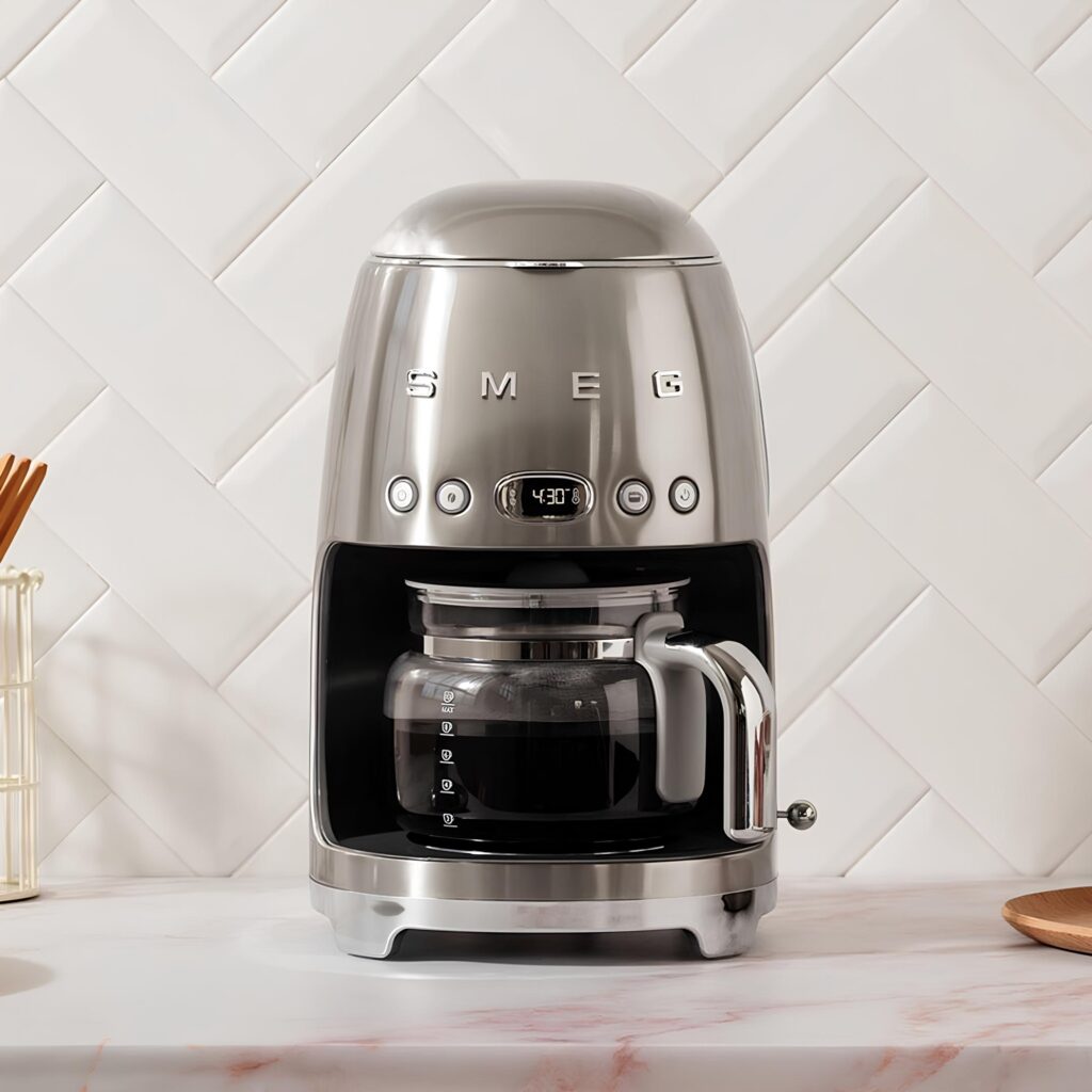 Smeg coffee machine img7