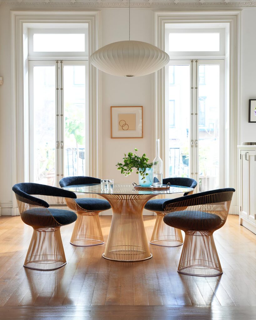 Knoll platner chair img1