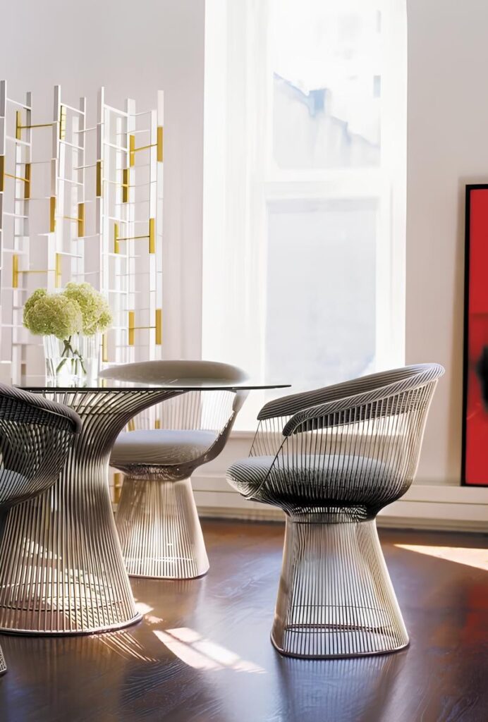 Knoll platner chair img3