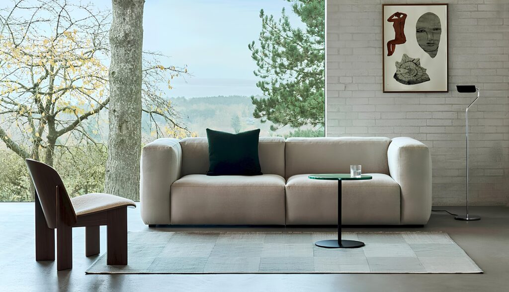 Mags soft sofa by hay img1