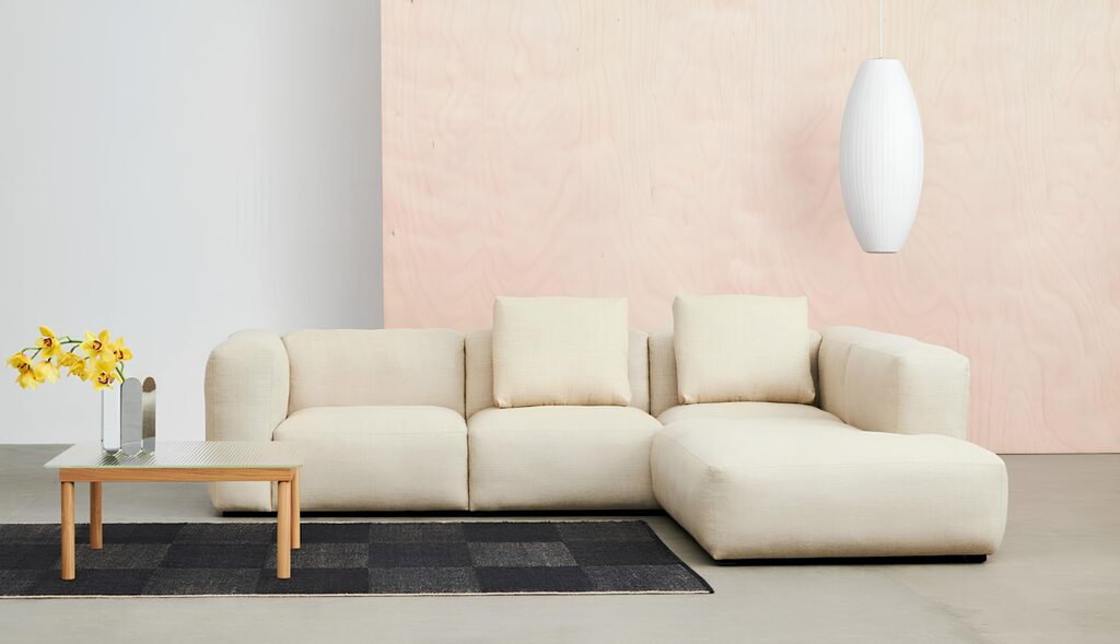Mags soft sofa by hay img3