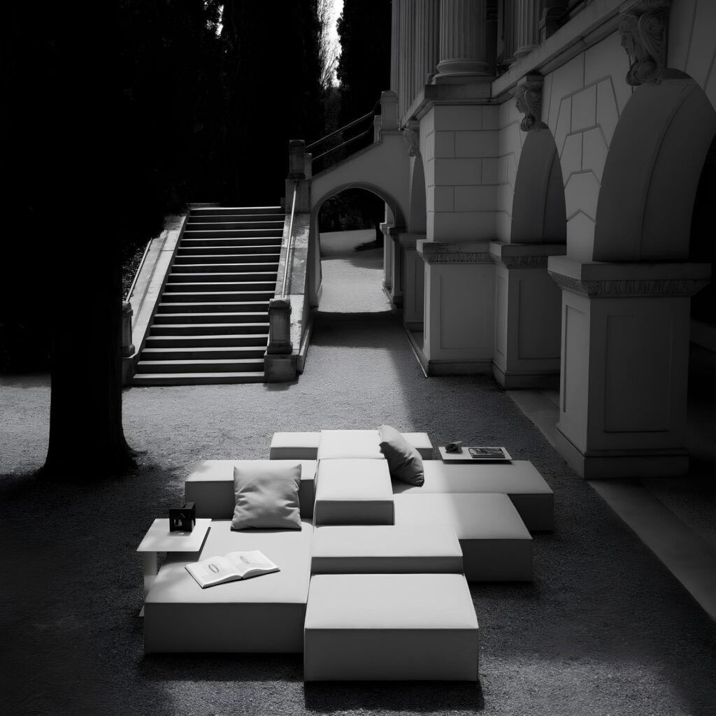 Extrasoft by living divani img1