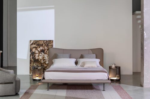 Baia bed by flou img2