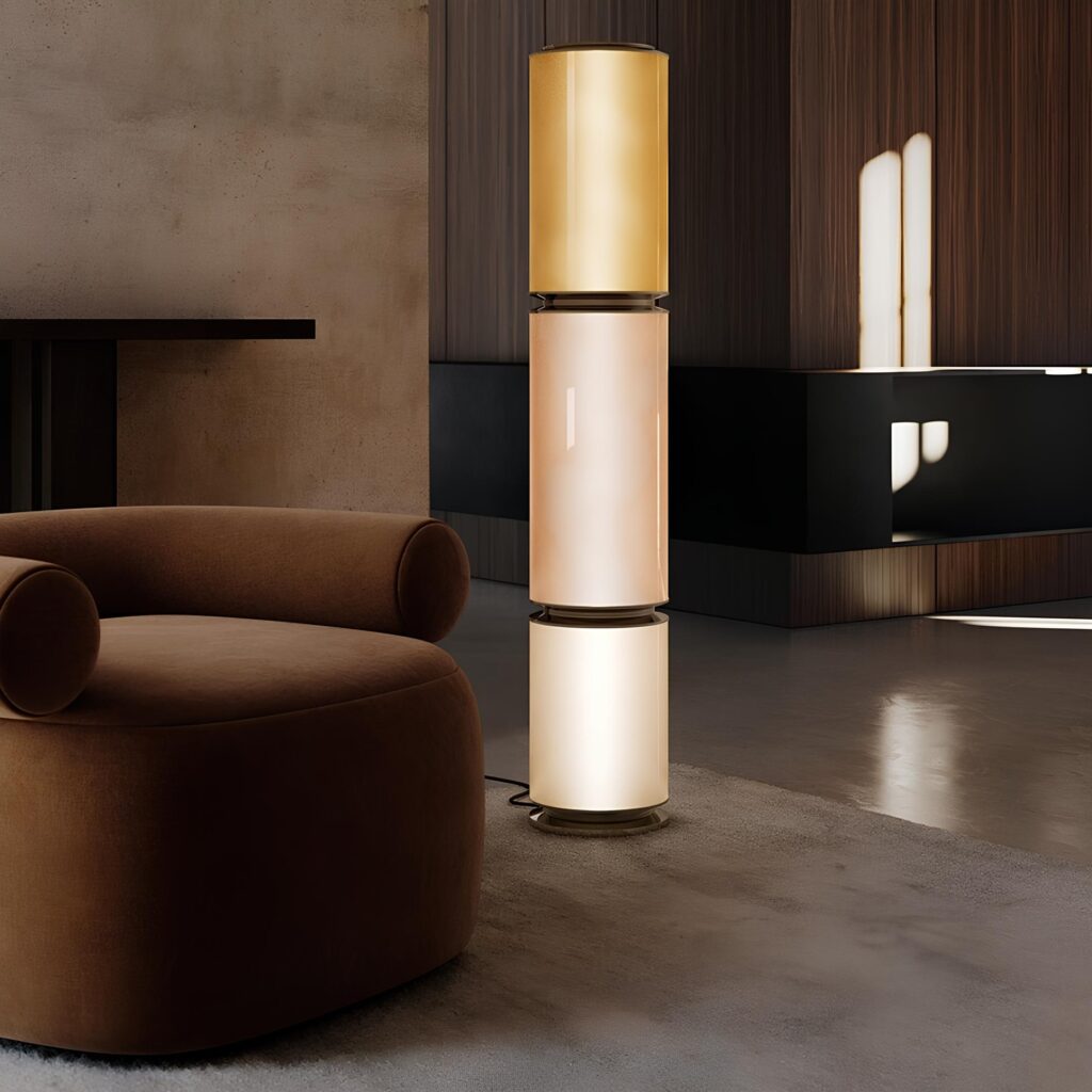 Stylos floor lamp by venicem img0