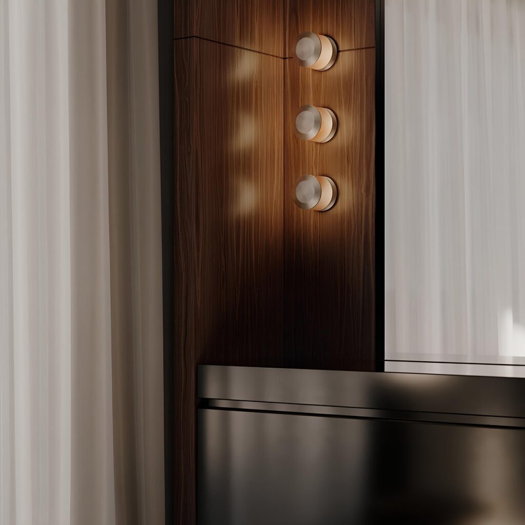 Stylos ceiling wall lamp by venicem img0