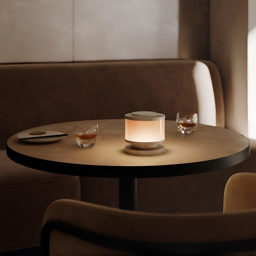 Stylos portable lamp by venicem img0