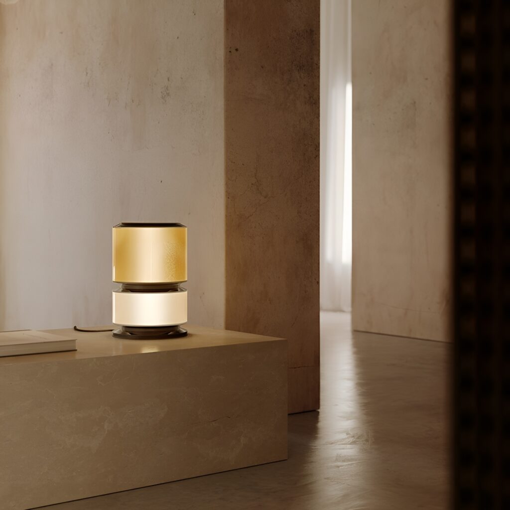 Stylos table lamp by venicem img0
