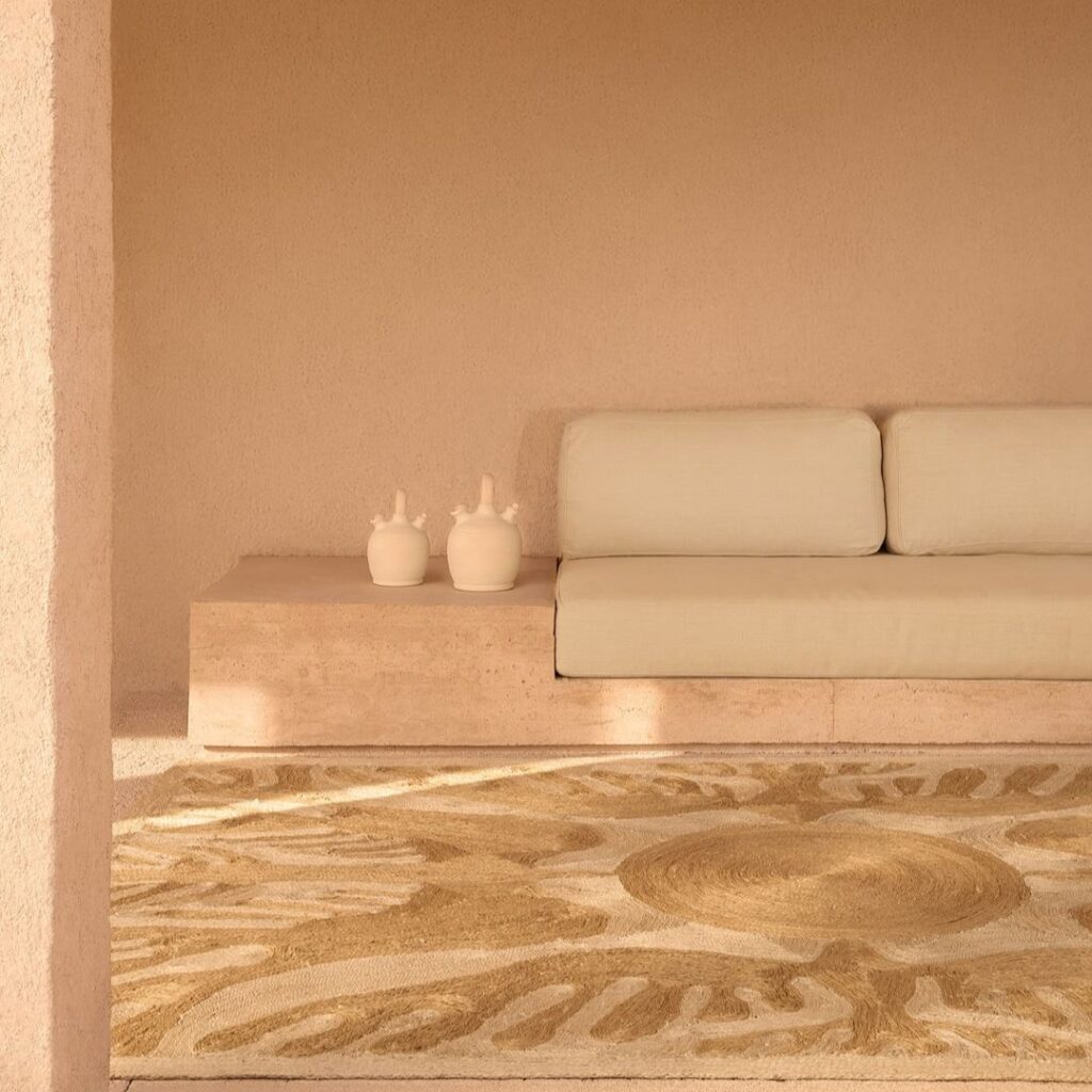 Lucia Eames™ Sunbirds rug img1